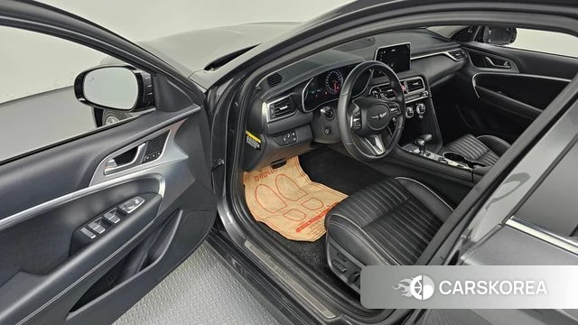 Genesis G70 id 4610132 из Кореи 20