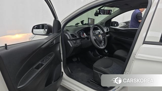 Chevrolet (GM Daewoo) The New Spark id 4737535 из Кореи 20