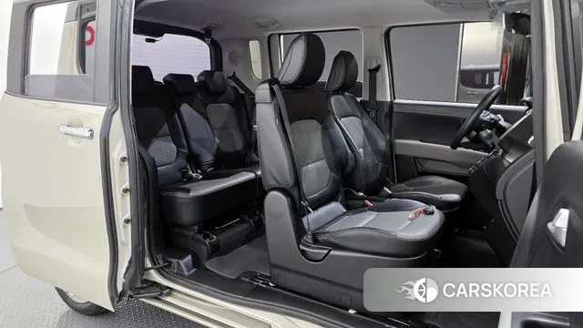 Kia The New Ray id 3698147 из Кореи 20