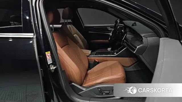 Audi A6 (C8) id 3576642 из Кореи 20