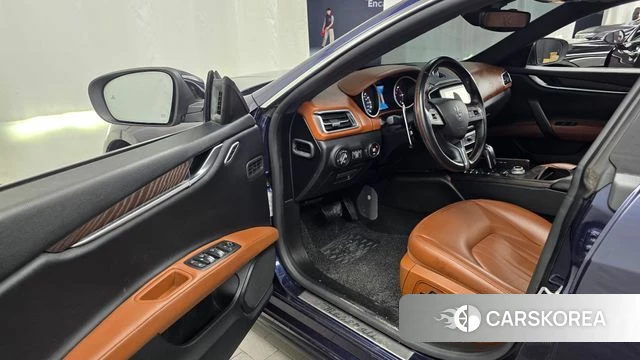 Maserati Ghibli id 4620181 из Кореи 20