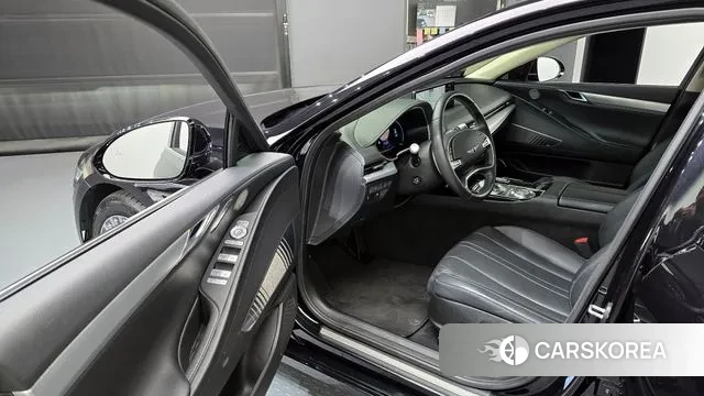 Genesis Electrified G80 (RG3) id 3053952 из Кореи 20