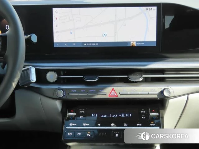 Hyundai Grandeur (GN7) id 3964242 из Кореи 20