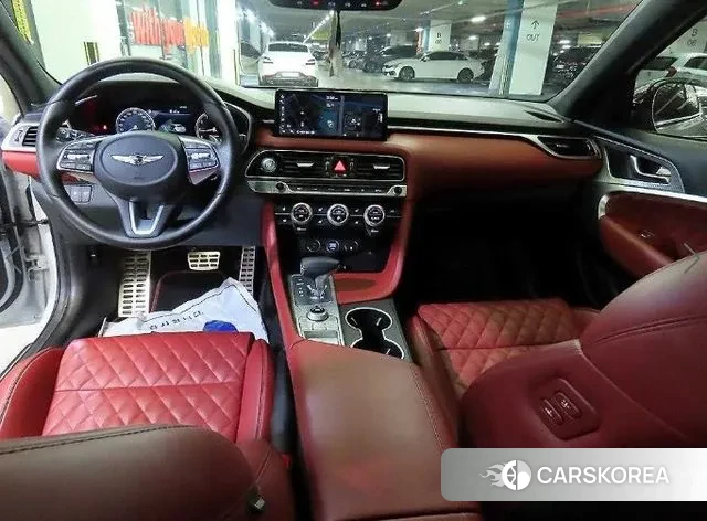 Genesis The New G70 id 3355454 из Кореи 20