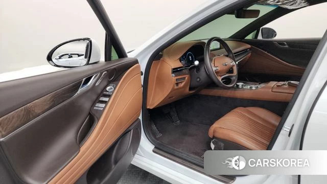 Genesis G80 (RG3) id 4631002 из Кореи 40