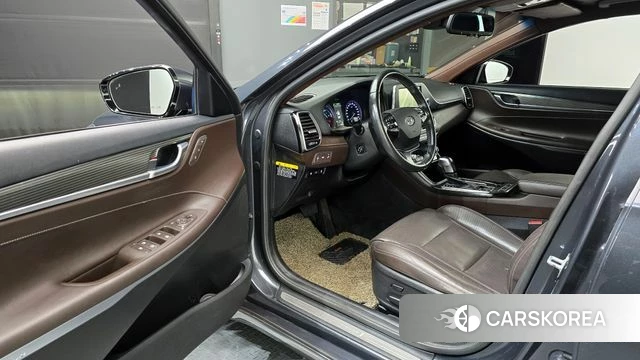 Hyundai Grandeur IG Hybrid id 3834720 из Кореи 20