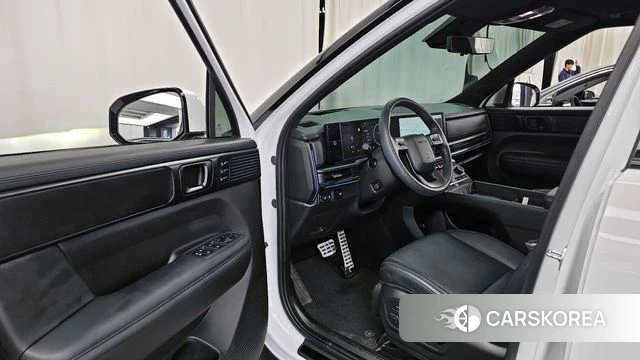 Hyundai Santa Fe (MX5) id 3963723 из Кореи 20