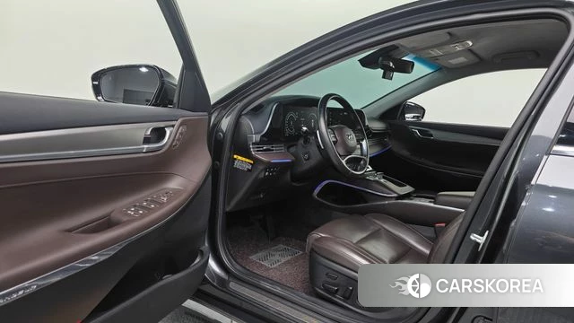 Hyundai The New Grandeur IG id 4943525 из Кореи 34