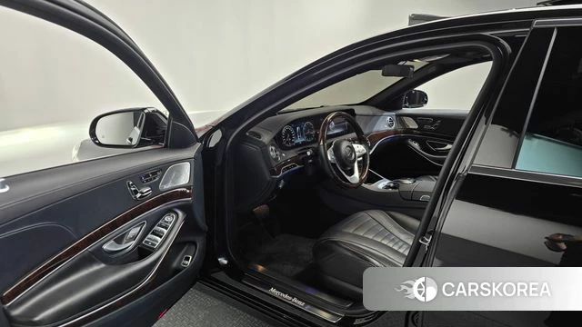 Mercedes-Benz S-Class W222 id 4770543 из Кореи 41