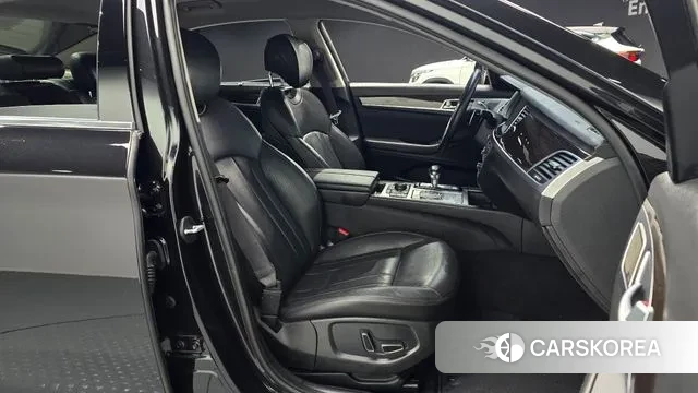 Genesis G80 id 3439741 из Кореи 20