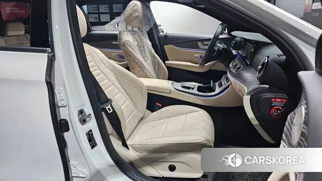 Mercedes-Benz E-Class W213 id 3406174 из Кореи 20