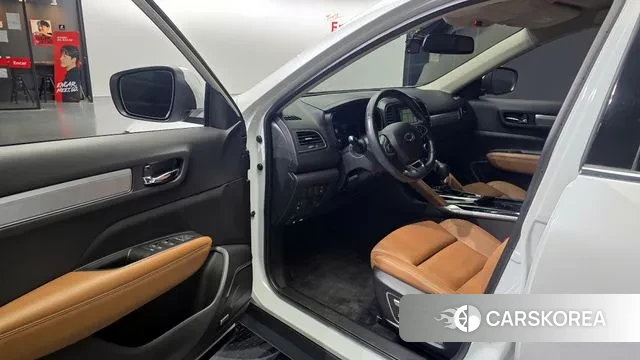 Renault Korea (Samsung) The New QM6 id 3367626 из Кореи 20