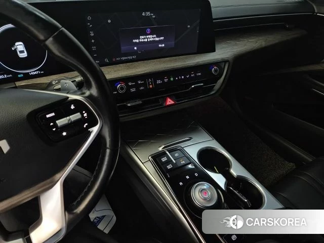 Kia K8 Hybrid id 4906524 из Кореи 20