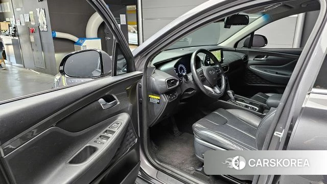 Hyundai Santa Fe TM id 4345786 из Кореи 20