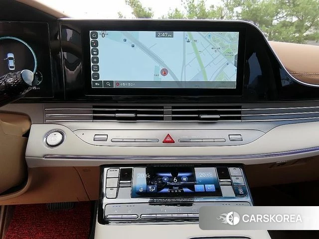 Hyundai The New Grandeur IG id 3965961 из Кореи 20