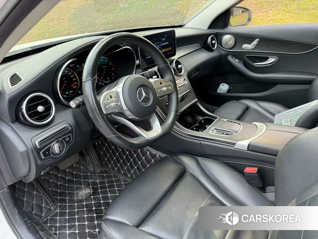 Mercedes-Benz Class C id 4380547 из Китая 14