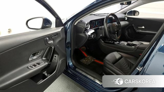 Mercedes-Benz A-Class W177 id 3893537 из Кореи 20