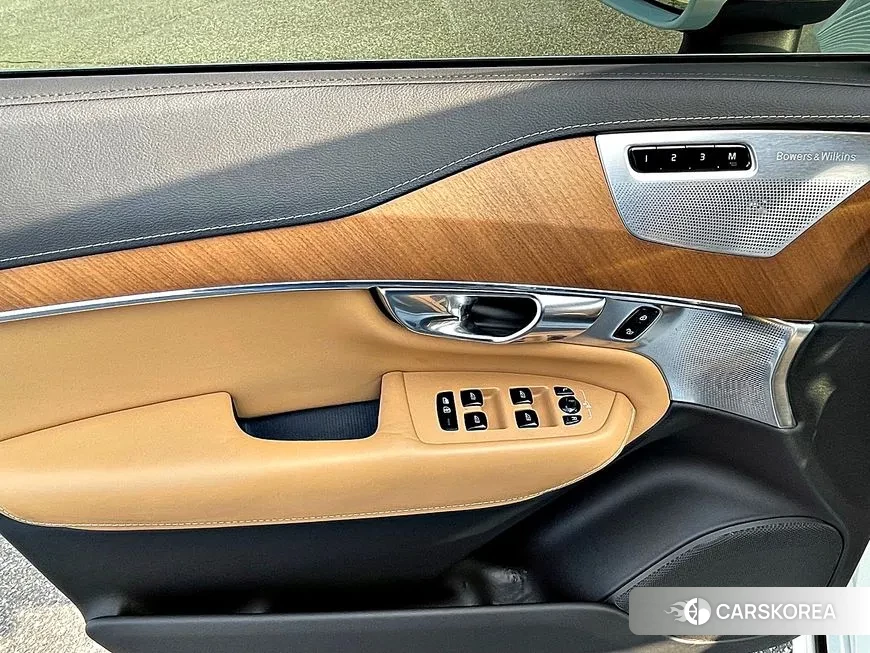 Volvo XC90 second Generation id 1951125 из Кореи 10