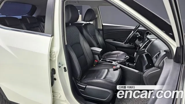 Ssangyong Tivoli Armor id 2912709 из Кореи 20