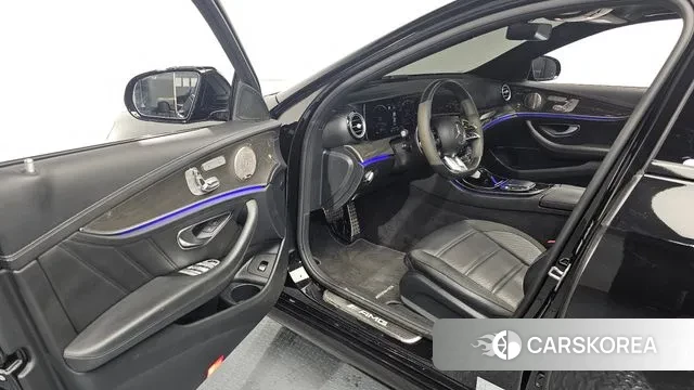 Mercedes-Benz E-Class W213 id 3597018 из Кореи 20