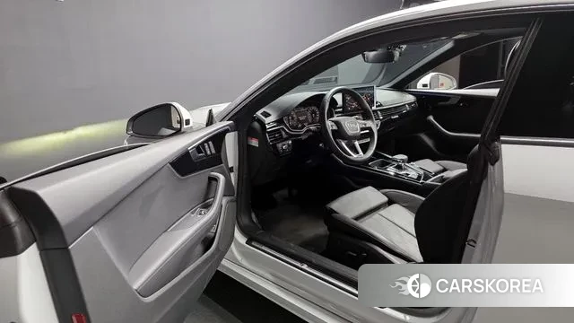 Audi A5 (F5) id 3043788 из Кореи 20