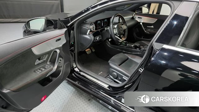 Mercedes-Benz CLA-Class C118 id 3892357 из Кореи 20