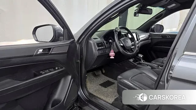 Ssangyong The New Rexton Sport id 3054451 из Кореи 20