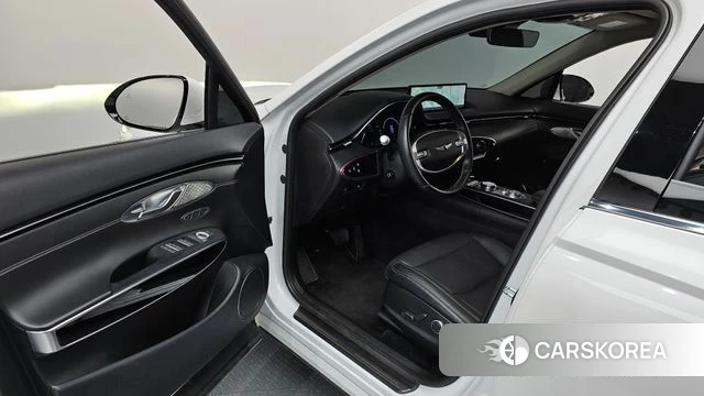 Genesis GV70 id 3827965 из Кореи 20