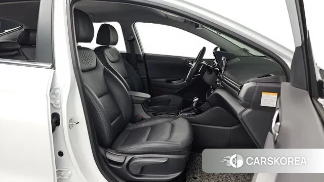 Hyundai The New Ionic Hybrid id 3587784 из Кореи 20