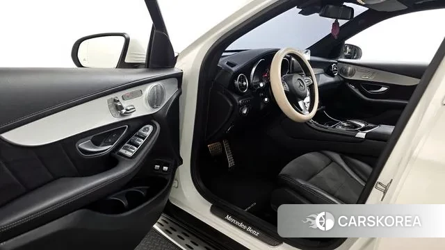 Mercedes-Benz GLC-Class X253 id 3737003 из Кореи 20