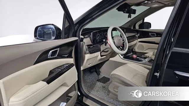 Kia Carnival 4th generation id 3625155 из Кореи 20