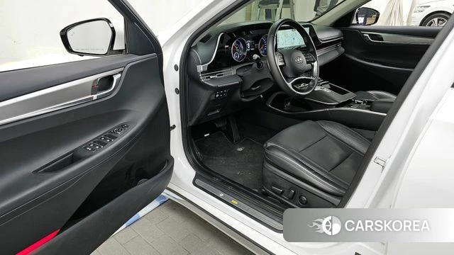 Hyundai The New Grandeur IG Hybrid id 3892819 из Кореи 20