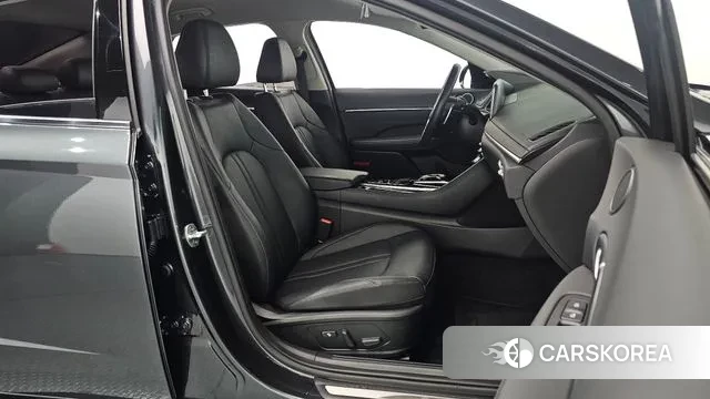 Hyundai Sonata (DN8) id 3448428 из Кореи 20