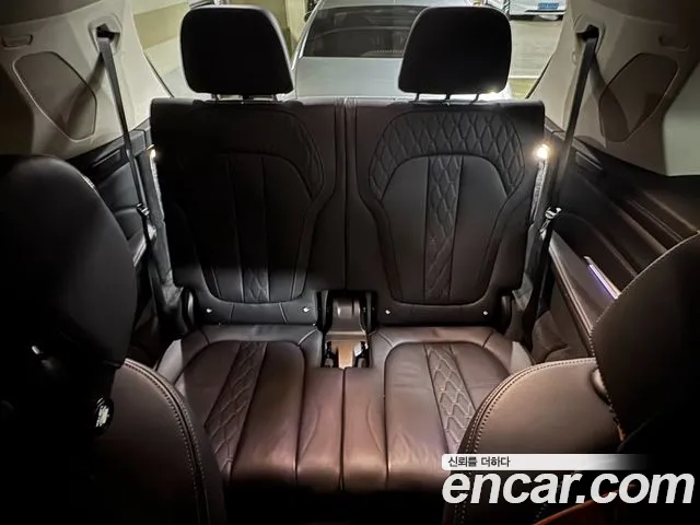 BMW X7 (G07) id 2846887 из Кореи 13