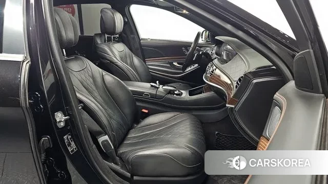 Mercedes-Benz S-Class W222 id 3626691 из Кореи 20