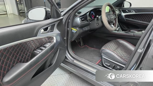 Genesis G70 id 4667768 из Кореи 20