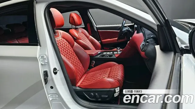 Genesis The New G70 id 2402611 из Кореи 20