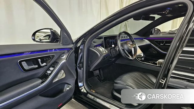 Mercedes-Benz S-Class W223 id 4316001 из Кореи 34