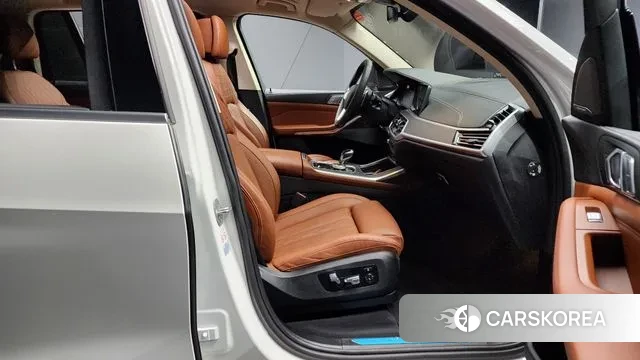 BMW X7 (G07) id 3721655 из Кореи 20