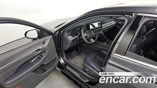 Hyundai Sonata D Edge Hybrid (DN8) id 2948842 из Кореи 20