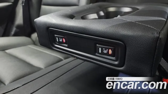 Renault Korea (Samsung) The New QM6 id 2754297 из Кореи 20