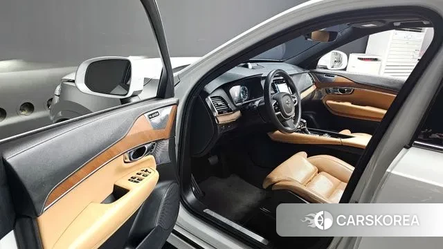 Volvo XC90 second Generation id 3489098 из Кореи 20