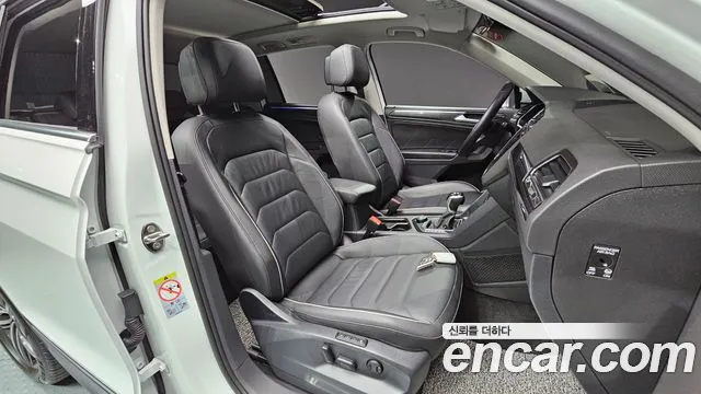 Volkswagen Tiguan second Generation id 2805920 из Кореи 20