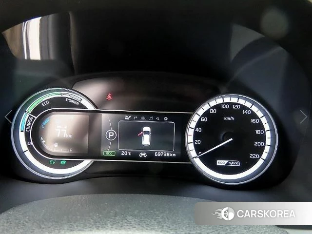 Kia Niro id 4420603 из Кореи 20