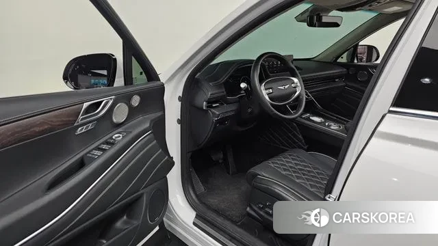 Genesis GV80 id 3479624 из Кореи 20