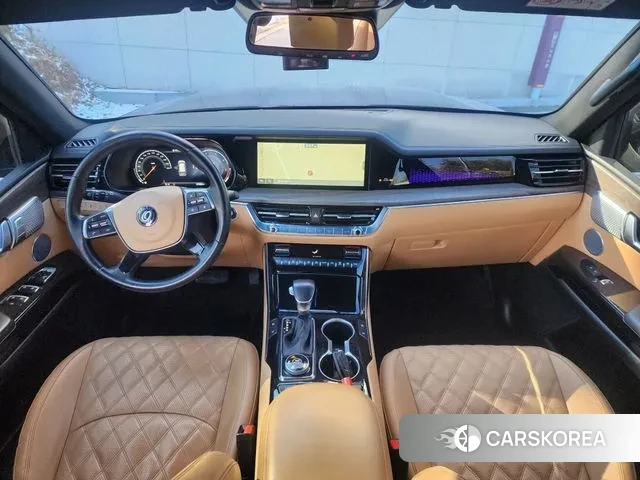 Kia Mohave Master id 3635674 из Кореи 20