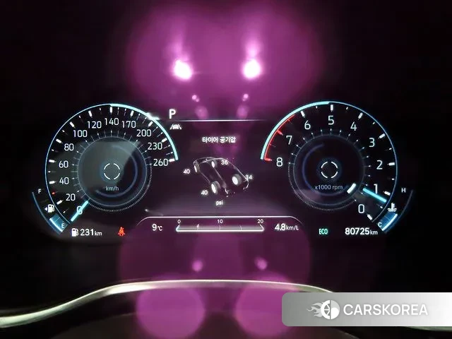 Genesis G80 (RG3) id 3425871 из Кореи 20