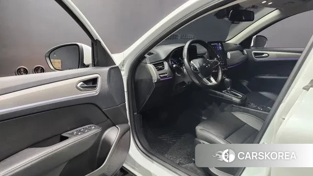 Renault Korea (Samsung) XM3 id 3654199 из Кореи 20