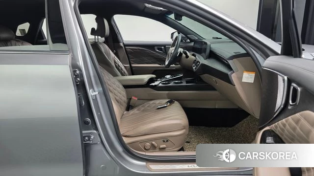 Kia K8 Hybrid id 4178816 из Кореи 20