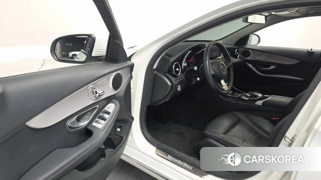 Mercedes-Benz C-Class W205 id 4246191 из Кореи 20
